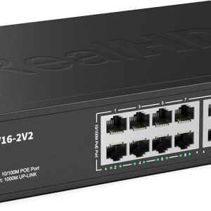 PoE Switches