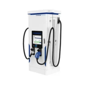 DC Fast EV Charging Station