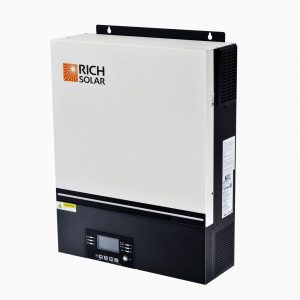 Hybrid Solar Inverters