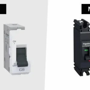Marex Trade Industrial & Residential Circuit Breakers (MCB & MCCB)