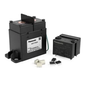 Contactors & Relays