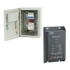 AC Protection Boxes