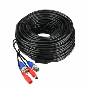CCTV Cables & Accessories