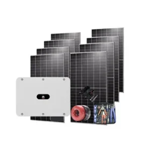 On-Grid Solar Systems