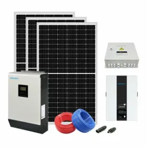 Off-Grid Solar Systems