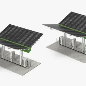 Solar + EV Charging