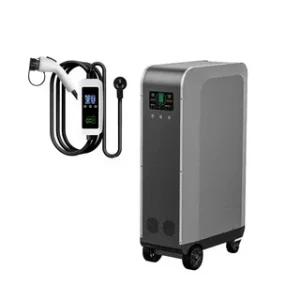Solar-Powered EV Charging Systems