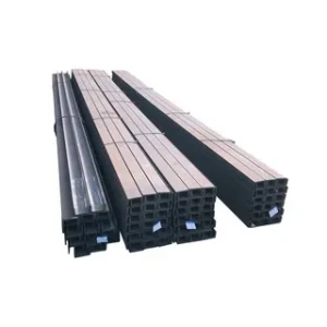 GI C-Channel & I-Beam Structures