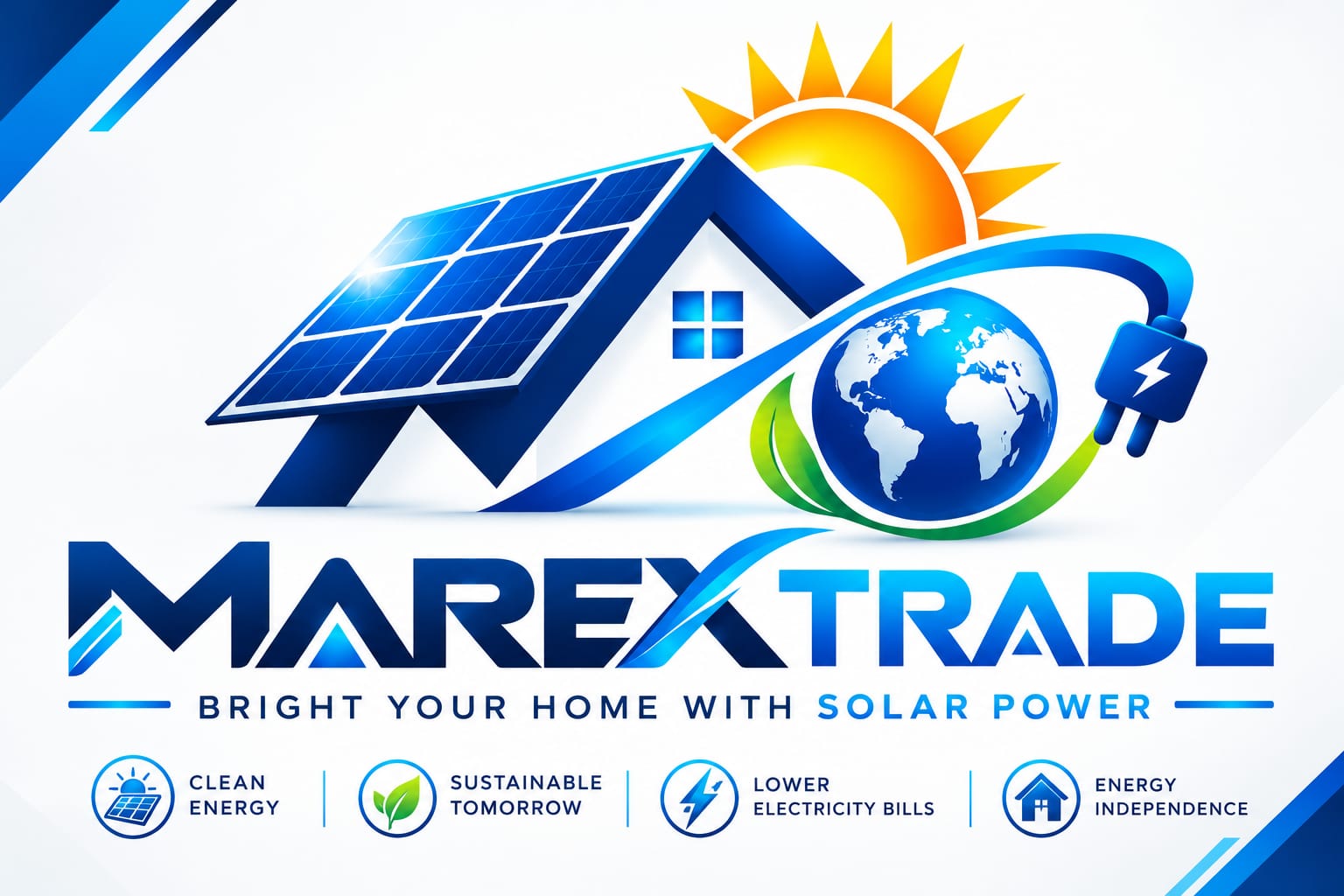 ThemarEX Trade Logo